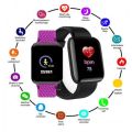 116 Plus Waterproof Smart Sports watch Bracelets & Fitness Tracker[D13]. 