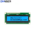 LCD1602 1602 LCD Module Blue / Yellow Green Screen 16x2 Character LCD Display PCF8574T PCF8574 IIC I2C Interface 5V for Arduino. 
