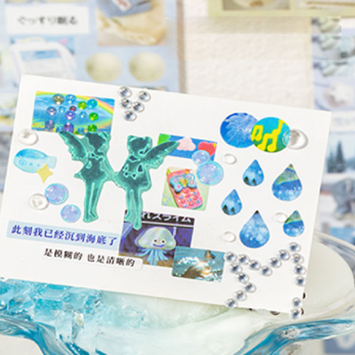 Mr.Paper%20kawaii%20Momentary%20flash%20frame%20cut%20film%20sticker%20book%20scrapbooking%20sticker%20Children's%20Gift%20for%20Student%20stationery%20supplies%20-%20Image%204