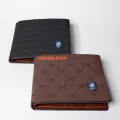 Bomshisky men's big wallet # Iron B. 