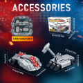 RC Robot Battle Set, Perfect Christmas New Year , 2.4GHz 4WD Remote Control Toy for Kids.
