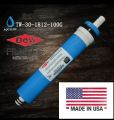 Film Tech DOW - Genuine RO filter  Plant Membrane 100 GPD  Gallons. 