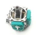 (Original) PS4 and PS5 Controller Replacement 3D Analog Stick Sensor Module For PS4/PS5 Console Gamepad Dualshock 4/Dual sense Xbox Repair Wireless Controller (Non Hall Effect). 