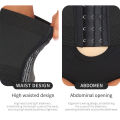 2 In 1 Butt Lifting Tummy Control Underwear Waist Trainer Panties Hip Enhancer Belt High Waist Briefs Body Shaper Slimming Fajas. 