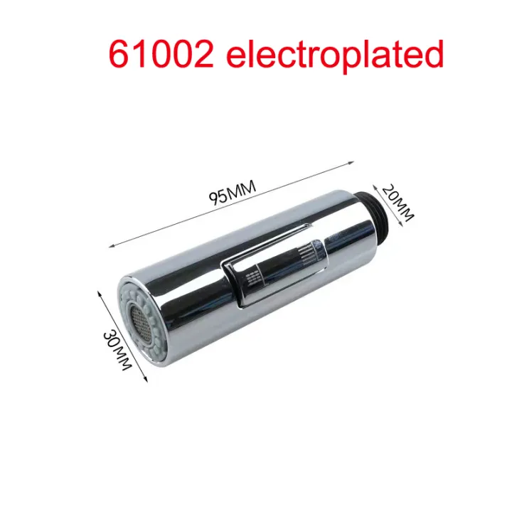 Kitchen%20Pull%20Out%20Faucet%20Sprayer%20Nozzle%20Sprayer%20ABS%20Durable%20Water%20Saving%20Shower%20Spray%20Head%20Bathroom%20Basin%20Sink%20Tap%20Replacement%20-%20Image%208