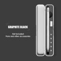 Portable for Apple Pencil 2 1 Case Storage Box Pouch Pen Holder Stylus Cover for Apple IPad Pencil 1st 2nd Gen Plastic Cases.