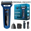 Shaving Machine For Men - Shaving Machine - Hair Trimmer - Hair Trimmer For Men - Rechargeable Electric Hair Trimmer And Clipper.. 
