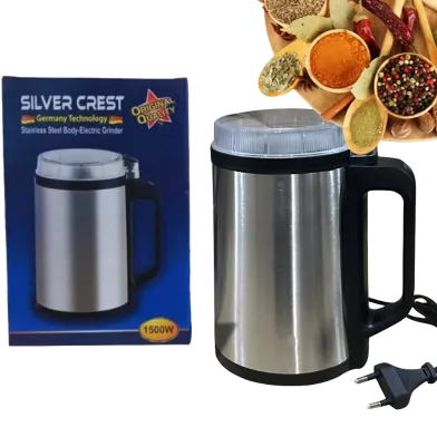 Original%20Silver%20Crest%20Electric%20Spice%20Grinder%20%7C%20Stainless%20Steel%20Kitchen%20Appliance%20-%20Image%204