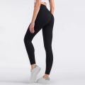 2024 Hot Sale Fitness Lenggings Female Full Length Leggings Running Pants Comfortable And Formfitting Yoga Pants Workout Legging. 