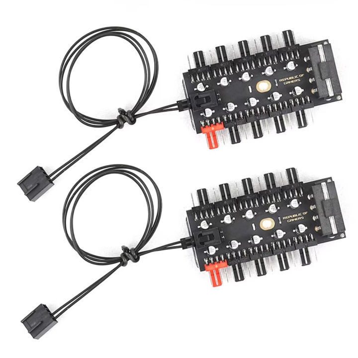 TEUCER%20PC%20Cooler%20Fan%20HUB%201%20to%2010%2012V%204%20Pin%20PWM%20Splitter%20Extension%20Supply%20Socket%20Concentrator%20-%20Image%206
