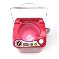 makeup washer buff washer Mini Makeup Brush Cleaner Device Electric Automatic Washing Machine Mini Toys for Makeup Brushes Puff Cleaning Tools for Girls

 women. 