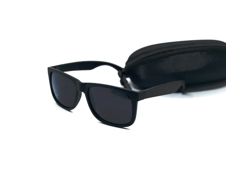 Black Men s Matrix Rectangle Sunglass Daraz .np