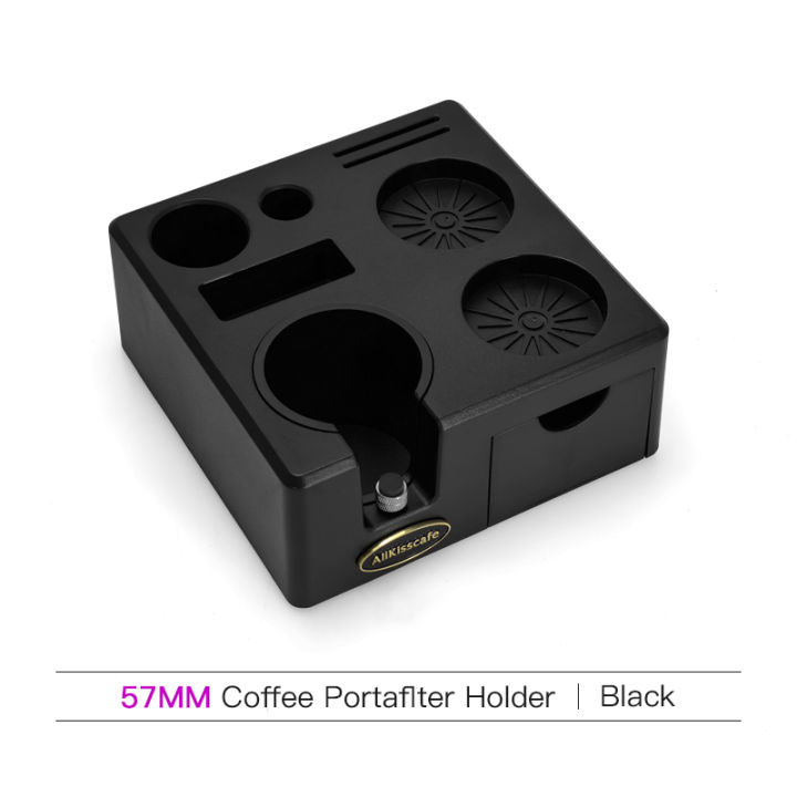 Alikisscafe%20Coffee%20Tamping%20Station%2051mm%2054mm%2057%2058mm%20Portafialter%20Holder%20For%20Delonghi%20Breville%20Espresso%20Accessory%20Barista%20Tools%20-%20Image%207