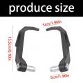NEW High quality Motorcycle Handlebar Modification Handguard Brake Clutch Lever Hand Guard Protector Impact landing protection. 