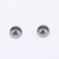 100pcs 5mm Round Stainless Steel Mini Paint Mixing Balls Model Supplies Nail Polish Mixing Agitator Balls. 
