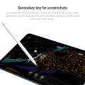 Xiaomi Stylus Pen 2 Generation 240Hz 152mm Draw Writing Screenshot Tablet Smart Pen for Mi Pad 5 / 6 / 5 Pro / 6 Pro. 