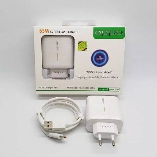 Oppo%2065%20watt%20wall%20charger%20with%20power%20adapter%20(Type-C/B)%20-%20Image%203