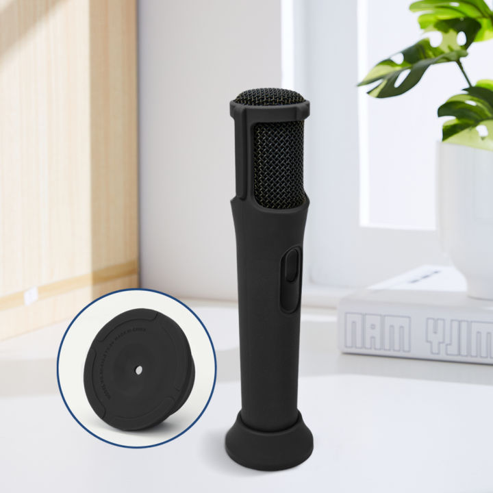 Silicone%20Case%20For%20JBL%20PartyBox%20Wireless%20Microphone%20Anti-Rolling%20Protective%20Case%20Microphone%20Stand%20For%20JBL%20PartyBox%20Accessories%20-%20Image%203