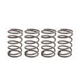 5PCS Compression Cylidrical Coil Spring Pressure Spring Wire Diameter 0.9/1.0mm OD 5/6/7/8/9/10/11/12/13/14/15/16/17/18mm.