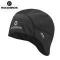 ROCKBROS Winter Cycling Caps Windproof Thermal Fleece Ski Riding Motorcycle Hats Bicycle Cap Bandana Ciclismo Headband Bike Caps. 