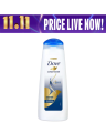 Dove Intense Repair Detangling Conditioner-180ml. 