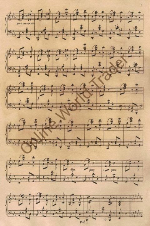 Aesthetic Musical Notes for Journaling | Free Gift Inside