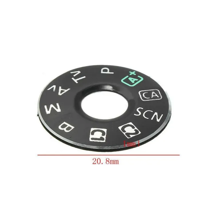 For-Canon%20EOS%206D%20Camera%20Function%20Dial%20Mode%20Plate%20Interface%20Cap%20Button%20Repair%20Kit%20Camera%20Accessories%20-%20Image%205