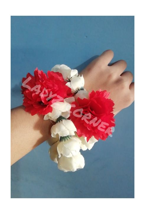 Artificial flower gajray - artificial gajray - motia gajray - gajray - gajra