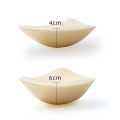 Women Breast Insert Push Up Bra Enhancer Swimsuit Bikini Pad Removeable Foam Chest Accessories Swimsuit Thickness 4/5/6cm.