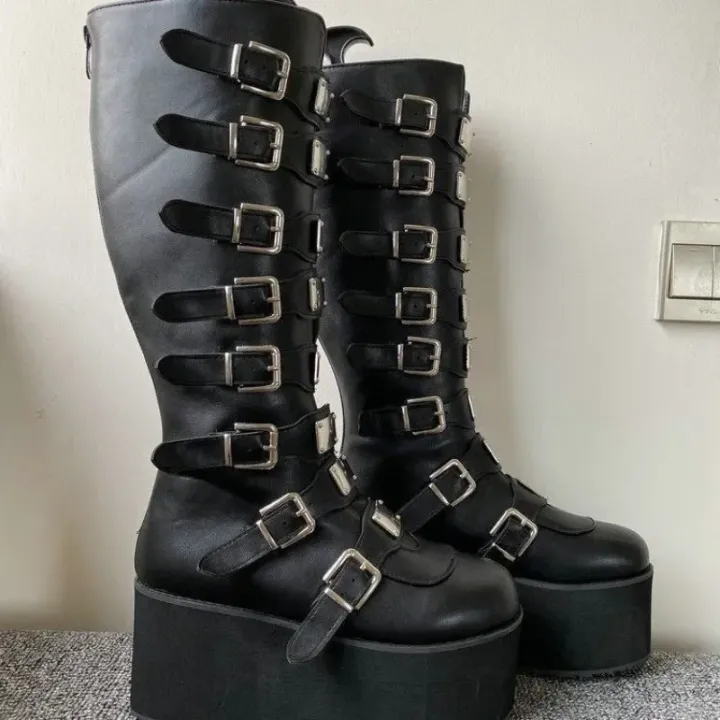 Women%20Boots%20Cosplay%20Ladies%20High%20Heel%20Platform%20Wedges%20Women%20High%20Boots%20Gothic%20Buckle%20Strap%20Long%20Tube%20Leather%20Female%20Boots%20Plus%20Si%20-%20Image%206
