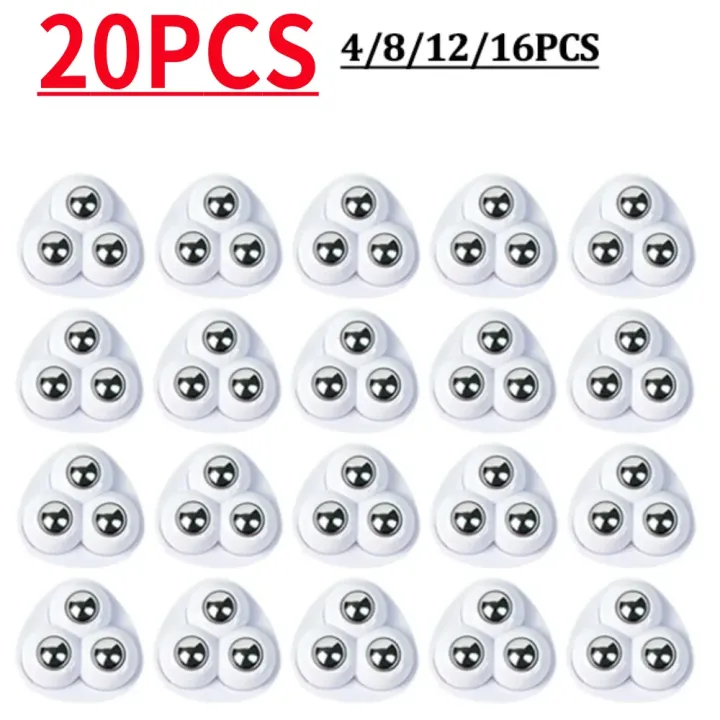 20-4PCS%20Furniture%20Casters%20Wheels%20Heavy%20Duty%20Ball%20Pulley%20Self%20Adhesive%20Stainless%20Steel%20360%C2%B0%20Rotation%20Universal%20Wheel%20No%20Noise%20-%20Image%207