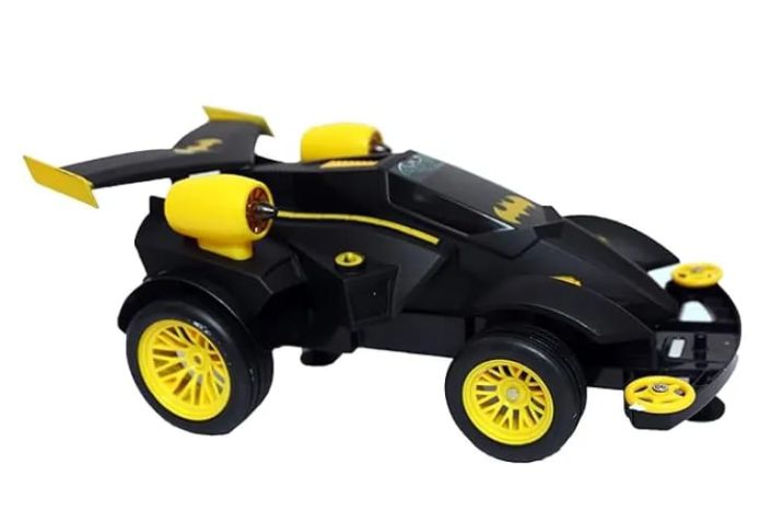 Batman Theme Remote Control Car High Speed Racing Rc Toy Car | Daraz.pk