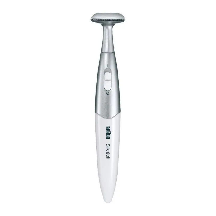 Braun%20Silk-Epil%203-In-1%20Bikini%20Trimmer%20FG1100%20White/Grey%20-%20Image%203
