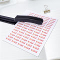 Eagle LONG-ARM Stapler With Built-in Ruler & Adjustable Paper Guide, Rotatable anvil, school and office binding supplies.
