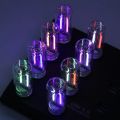 Car USB Night Light Touch Dimmable LED Filament Lamp Portable Lighting Plug and Play Decorative Atmosphere Light for Car Bedroom. 