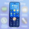 XCell XL Power - 1.8 Inch Display - 3200mAH Battery - Dual Sim - PTA Approved - Bluetooth and Bluetooth dialer - Memory Card Supported - 1 Year brand warranty. 