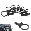 1"‑3" Aluminum Tube Bull Roll Bar Mount Bracket Clamps Holder LED Car Truck Off Road Work Light. 