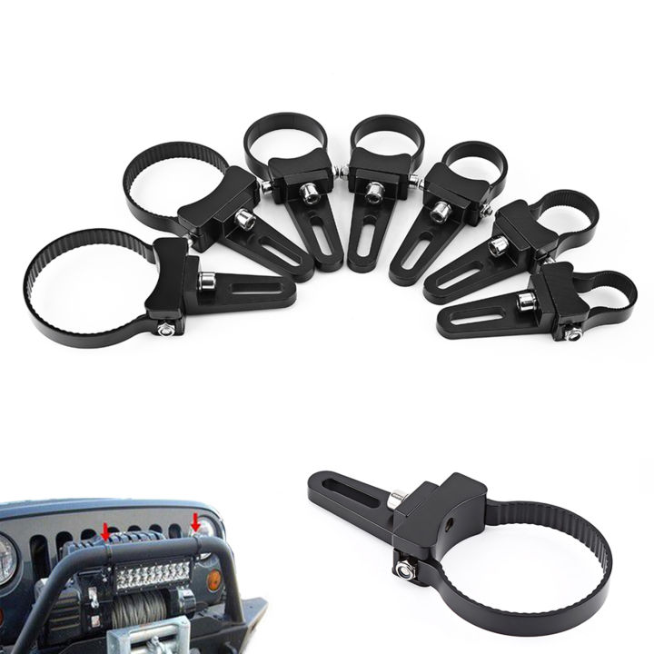1"%E2%80%913"%20Aluminum%20Tube%20Bull%20Roll%20Bar%20Mount%20Bracket%20Clamps%20Holder%20LED%20Car%20Truck%20Off%20Road%20Work%20Light%20-%20Image%206