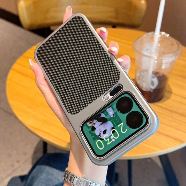 Trendy%20New%20Phone%20Case%20with%20Plating%20Frame%20for%20Xiaomi%2017%20Pro%20Max%20Ultra%20Thin%20Protective%20Cover%20Elegant%20-%20Image%204