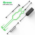 Helmet Strip EL Sticker Led Helmet Light Strip Motorcycle Helmet Light Night Riding Accessory Waterproof LED Cold Light Amagi.