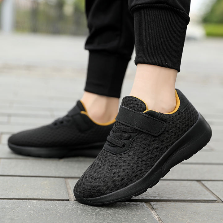 Boys'%20breathable%20running%20shoes,%20lightweight%20girls'%20sports%20shoes,%20four%20season%20outdoor%20children's%20black%20mesh%20eyes,%20big%20children's%20-%20Image%206
