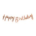 Happy Birthday Banner Cut Out Buntings. 