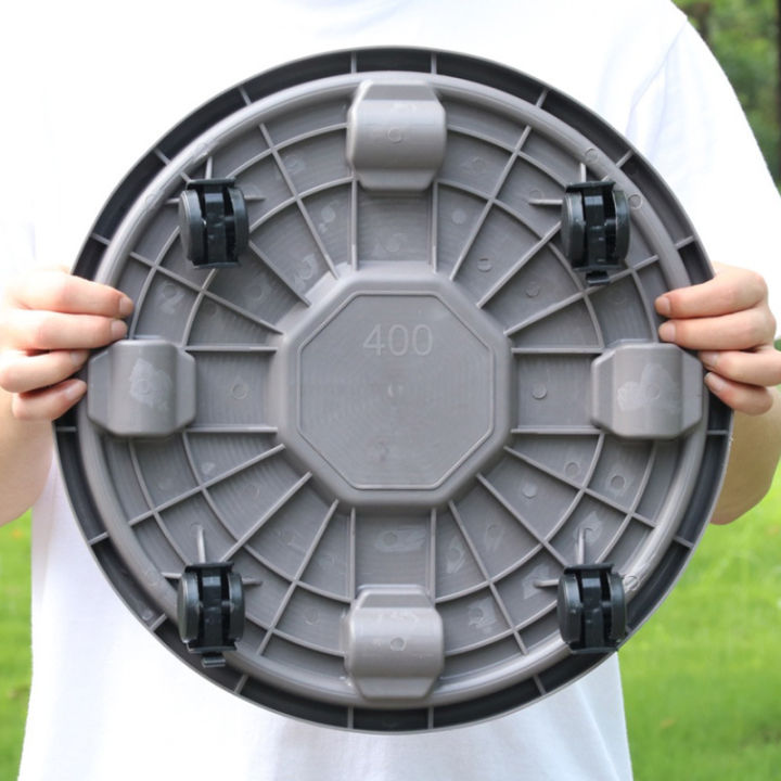 Universal%20Flower%20Pot%20Wheels%20Round%20Plastic%20Tray%20Heavy%20Duty%20Flower%20Pot%20Rack%20Plant%20Movable%20Rolling%20Potted%20Plant%20Stand%20With%20Rollers%20-%20Image%204