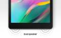 Samsung Galaxy Tab A 2019 | 8-inch TFT LCD screen with a resolution of 1280 x 800 pixels | 5100mAh battery life | 32GB ROM/2GB RAM | With Dual Speakers. 