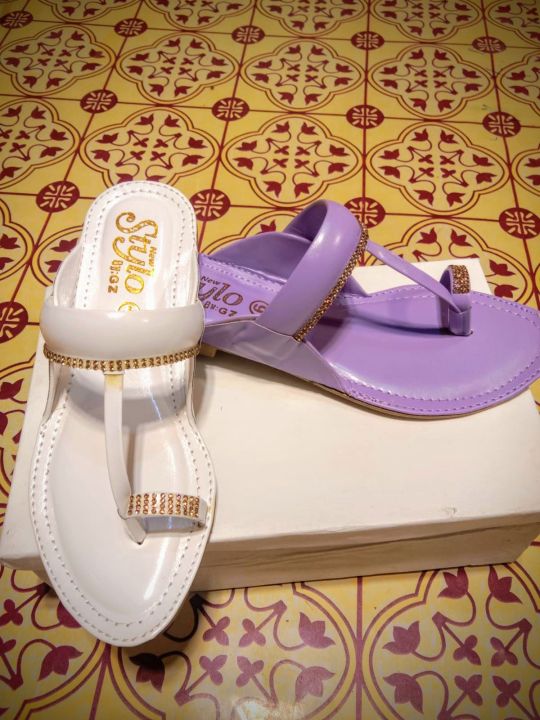 chappal with a thumb 6_11,size will be found Nice slippers in great new quality