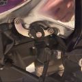Gear Shift Stabilizer Support Holder Bracket For Z900 Z900RS Z900 RS 900RS 2018 - 2023 Change Rod Retainer Accessories. 