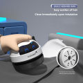 Smart Robot Vacuum Cleaner Desk Table Dust Vacuum Mini Car Vacuum Cleaner Detachable Nozzle Household Pet Hair Cleaning Tools. 