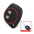 Silicone Car Remote Key Fob Case Cover For Suzuki Vitara Swift Spresso ignis Celerio SX4 Grand Ciaz Liana Jimny Jeemny. 