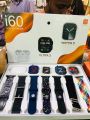 i60 Suit Extreme Hot 12 in 1 Set Smart Watch 2.3 inch 2 Watches 49mm Ultra 2, 45mm Watch 9 With 2 Watch Jelly Case & Airpods Pro 2 i60 Suit Exterme 7 Straps Smartwatch 49mm Big Display Wireless Charging Bluetooth Calling SmartWatch. 