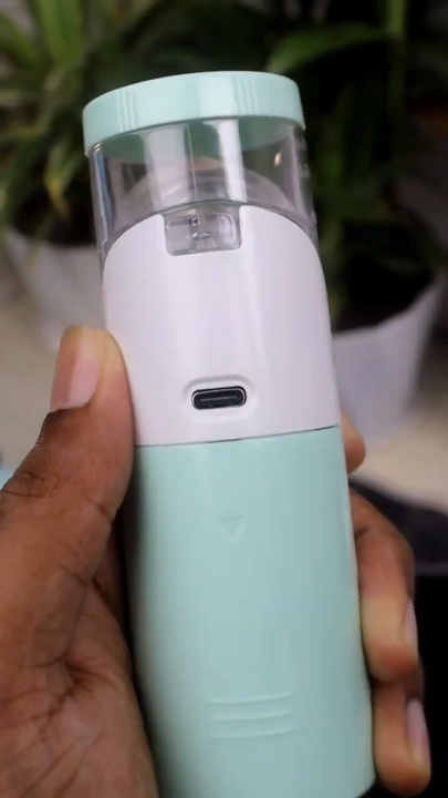 Nebulizer Portable Mesh Inhaler Machine for Adults & Kids